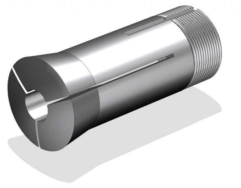 Collets, Holders and Nuts ToolNotes