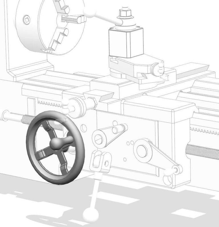 Carriage Components ToolNotes