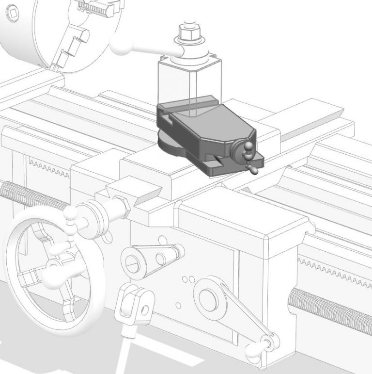 Carriage Components ToolNotes