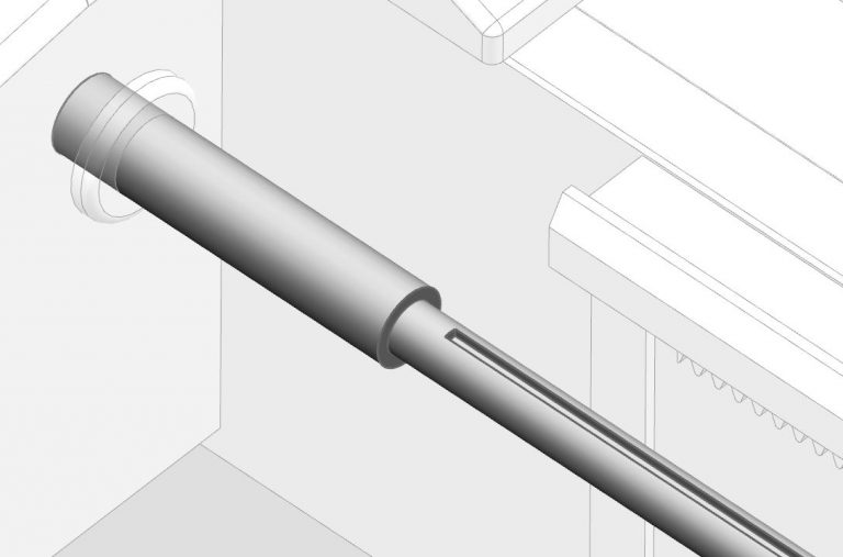 Lathe Bed ToolNotes