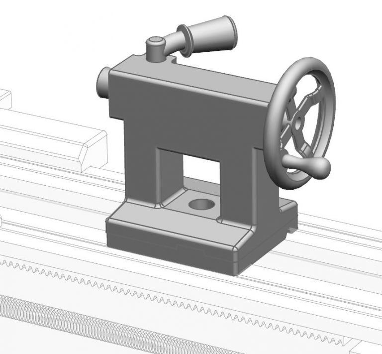 Major Lathe Components ToolNotes