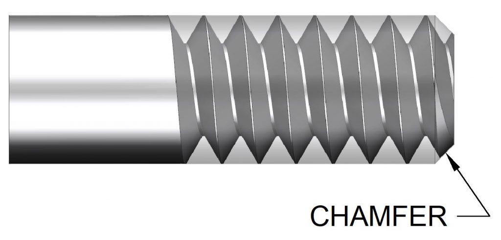 Threaded Fastener Parts and Terminology