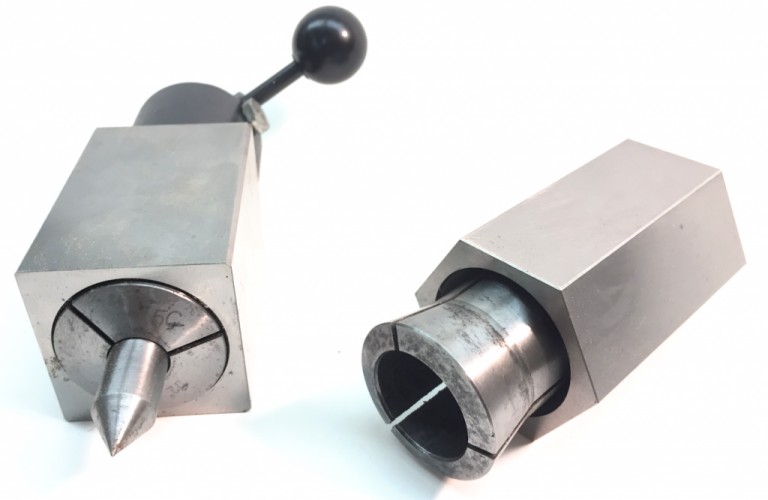 Collet Blocks ToolNotes