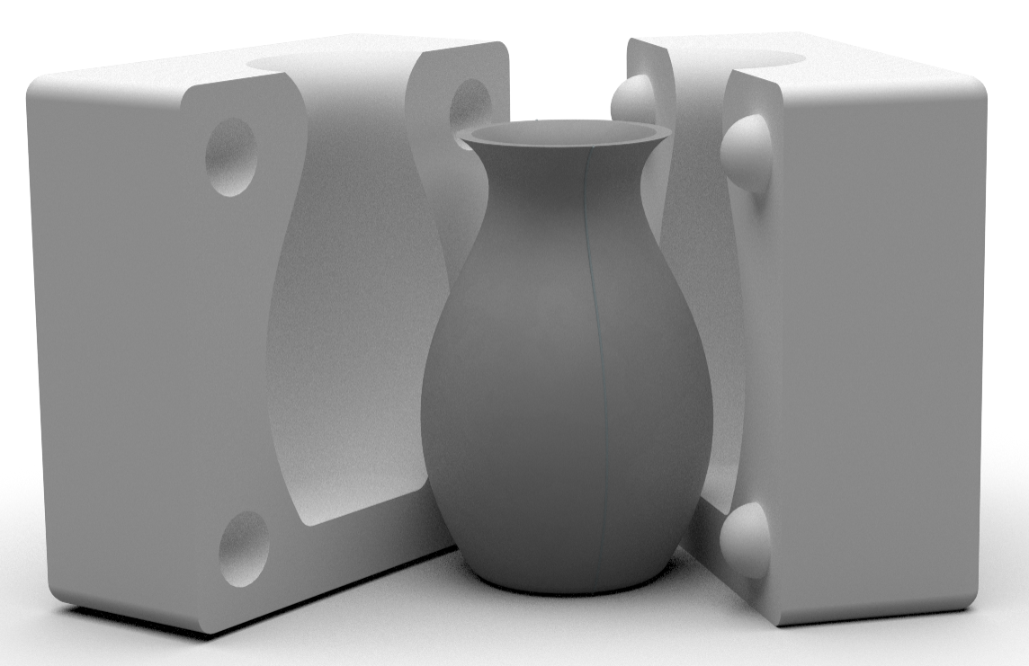 Ceramic (Slip) Casting ToolNotes