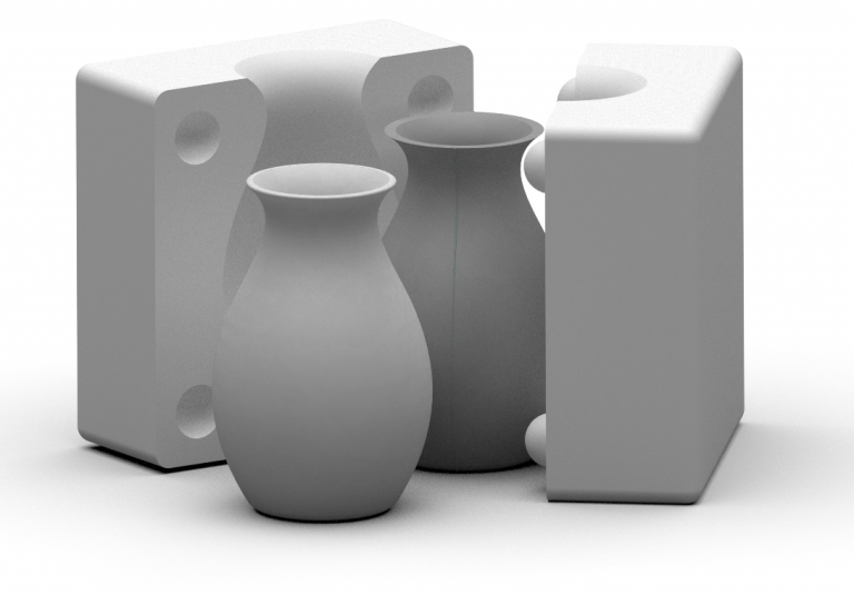 Ceramic (Slip) Casting ToolNotes