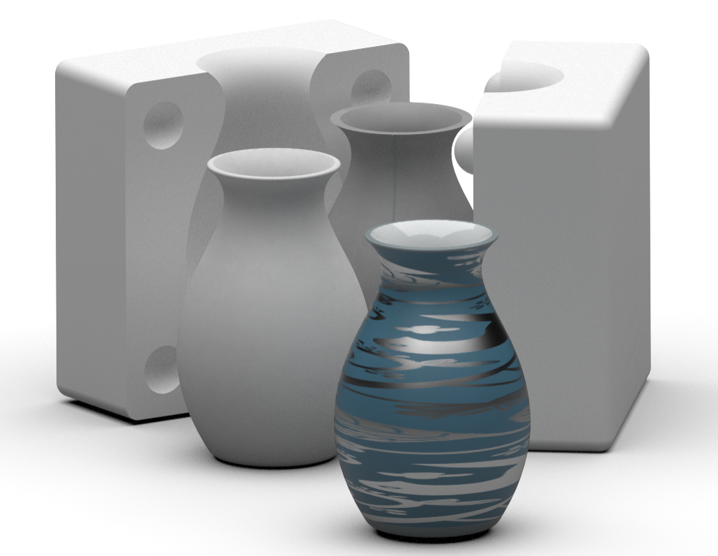 Ceramic (Slip) Casting ToolNotes